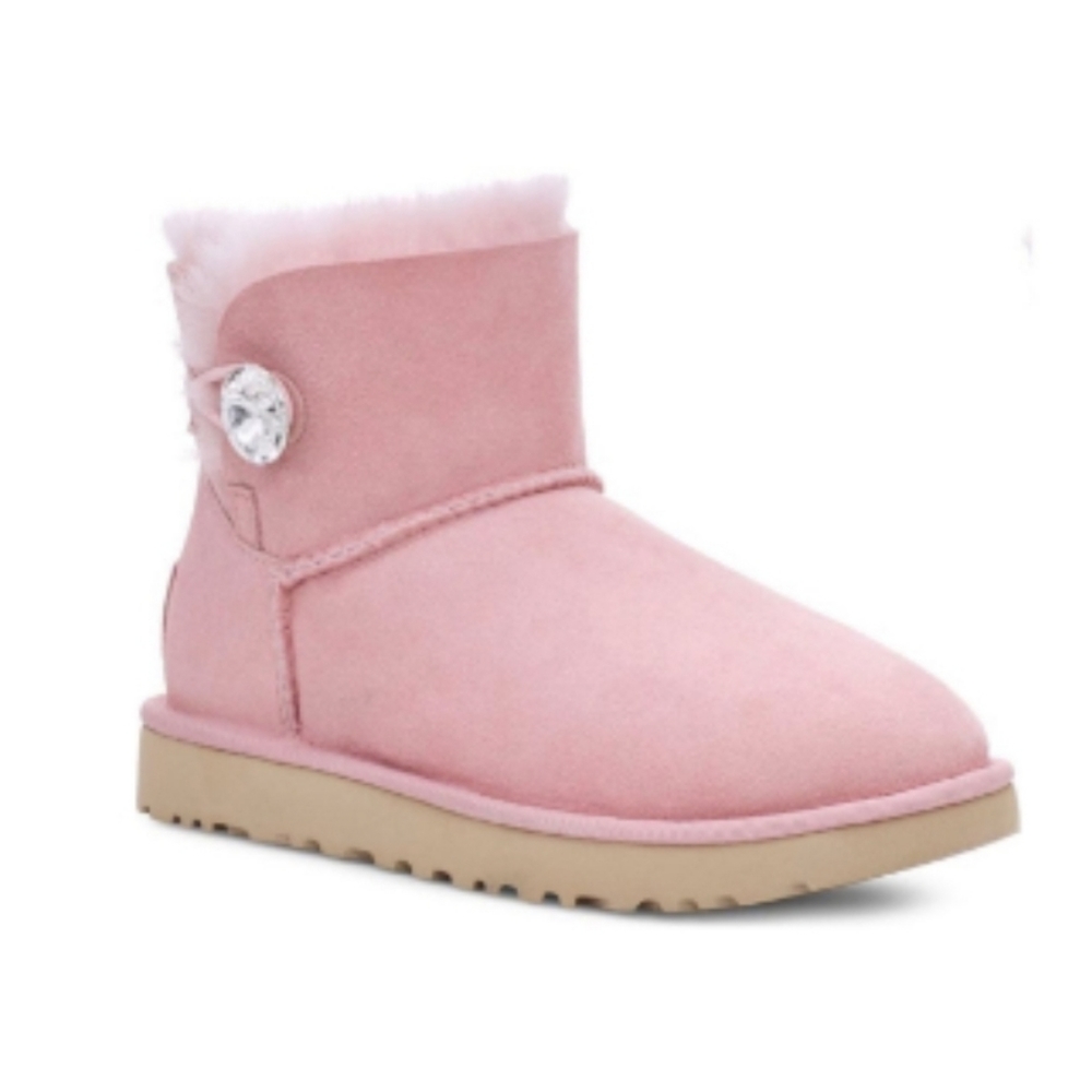Mini Bailey Button Ugg Bling - image 1